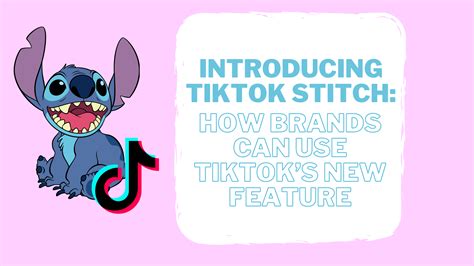 stitch meaning slang|stitch meaning in tiktok.